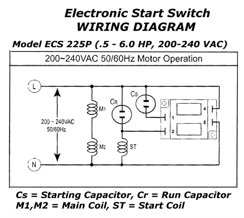 Two Phase Wiring Diagram Diagram 3 Phase Motor Wiring Diagram For A C