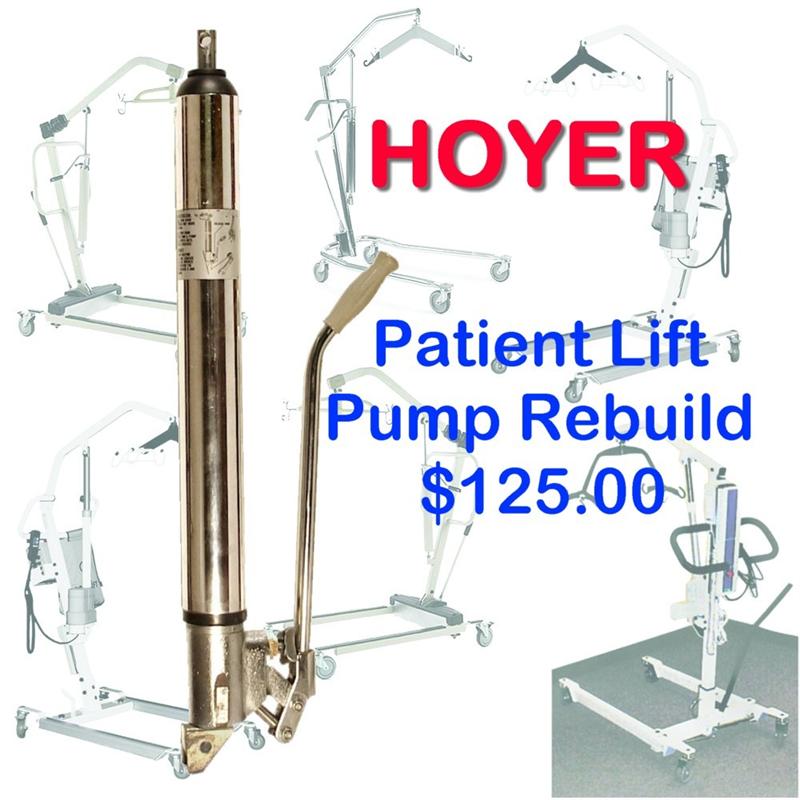 hoyer-patient-lift-pump-repair