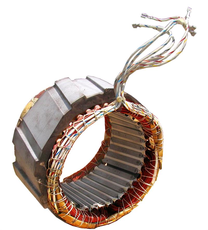 ONAN GENERATOR STATOR REWINDING 5500-6500 WATTS $475.00