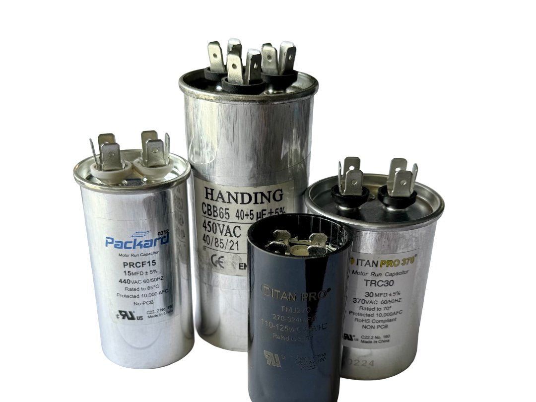 Capacitors