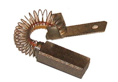 .12" x .25" x .49" BRUSHES Servo & Tach 1110138