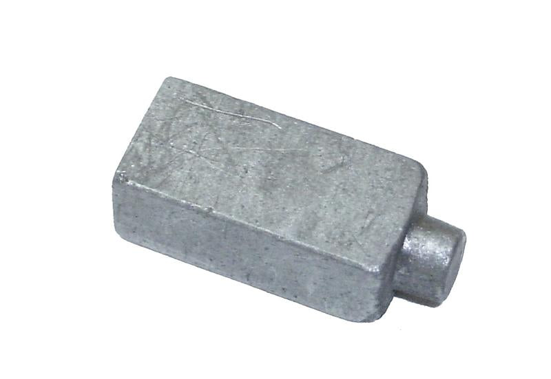 .24" x .31" x .74" Brush 13V