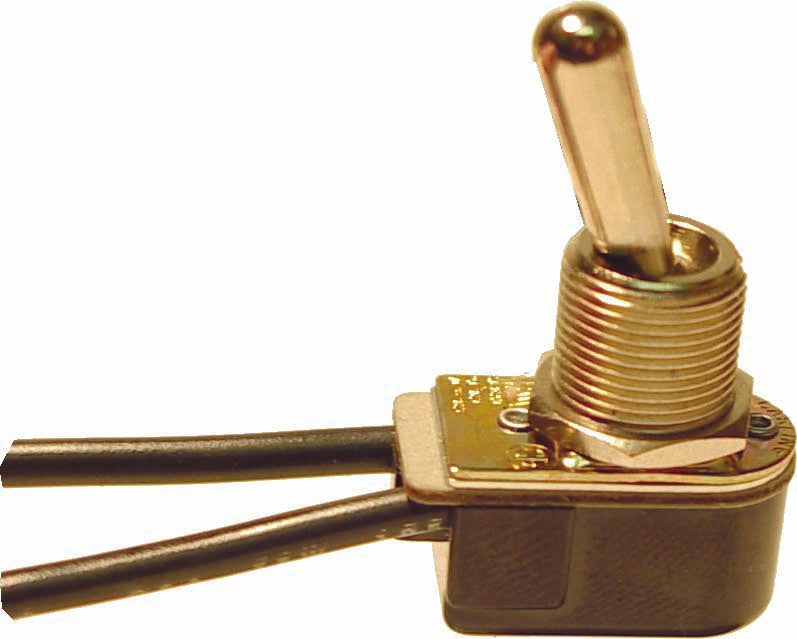 TOGGLE SWITCHES 160A 10 AMP ON-OFF