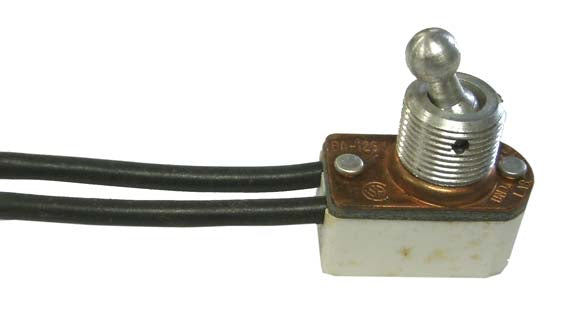 TOGGLE SWITCHES 18-322 8 AMP ON-OFF