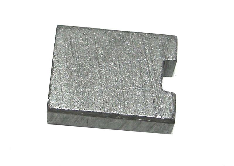 .19" x .50" x .63" Brush 185A