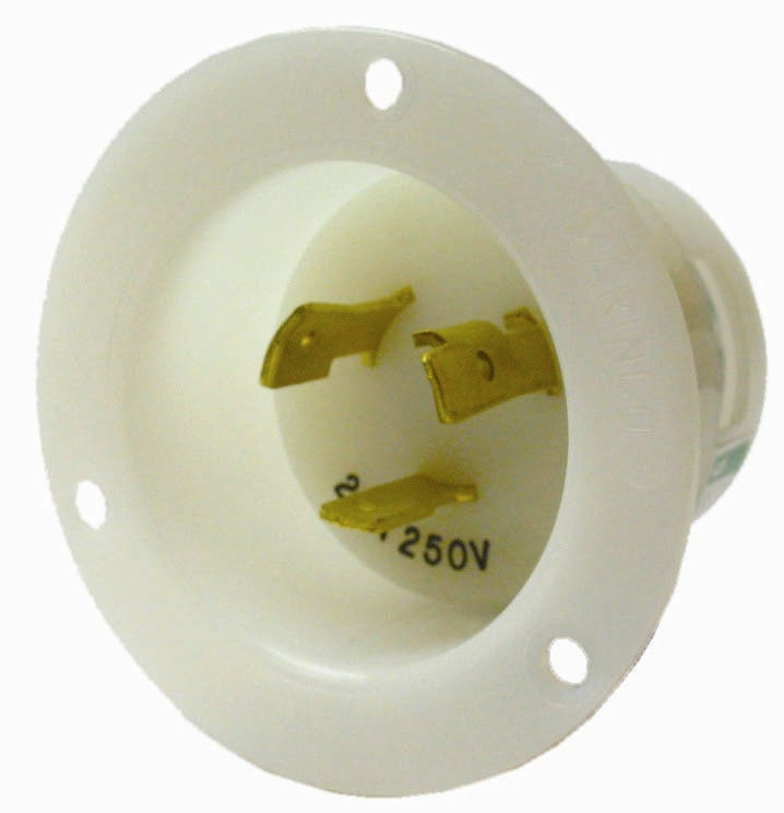 FLANGED INLET # 206FI
