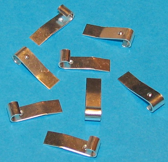 .190.020-1 FLAG TERMINAL # 26CLIP 100 per package