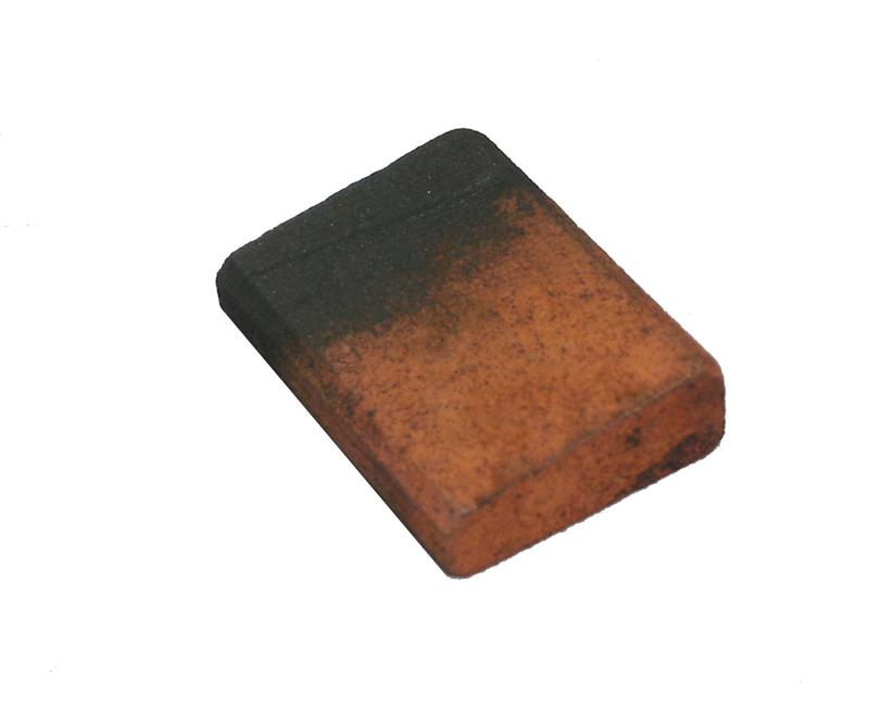 .21" x .28" x .68" BRUSHES " WEDGE" SHAPE 32