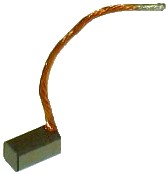 .25" x .31" x .47" BRUSH 33M