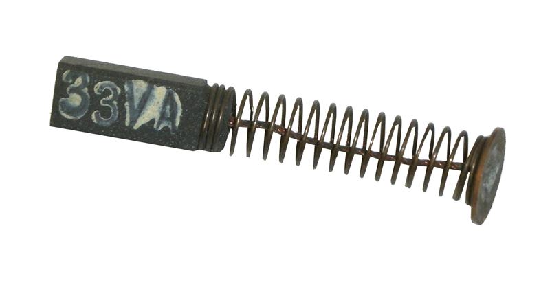 .22" x .30" x .72" Brush 33V