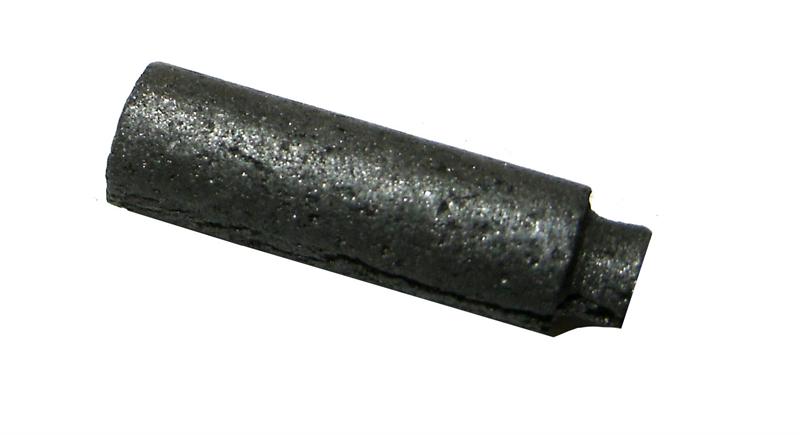 .18" Diameter Round Motor Brush 42F