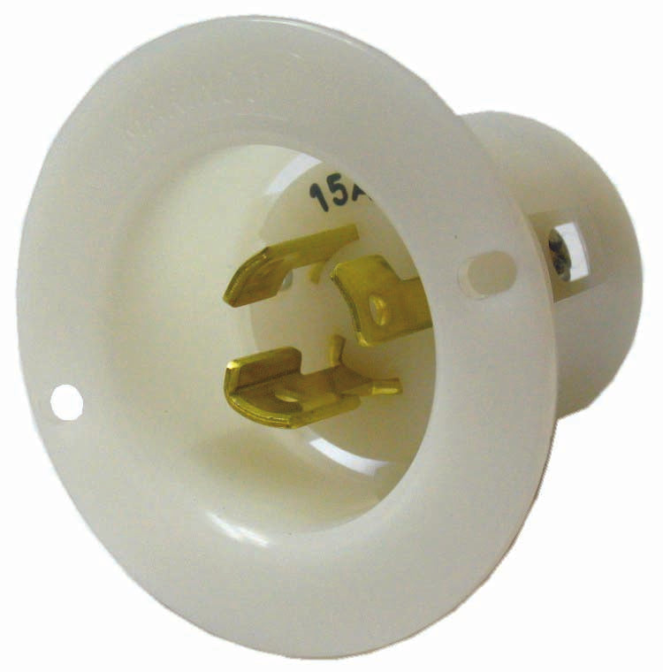 FLANGED INLET # 4716