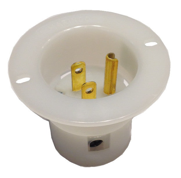 FLANGED INLET # 5278