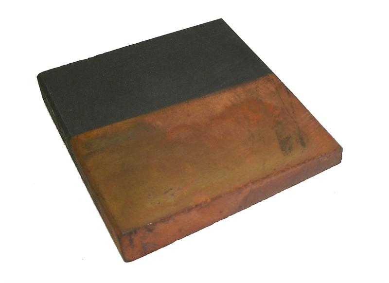 .20" x .35" x 2" x 2.26" BRUSHES " WEDGE" SHAPE 56