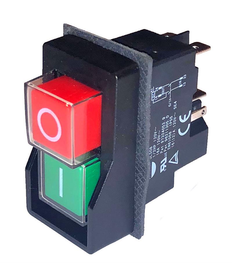 Start/Stop,On/Off Push Button Switch 57ER