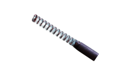 .18" x .50" Round Brush 5F