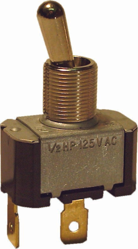 TOGGLE SWITCHES 7802K21 20 AMP ON-OFF