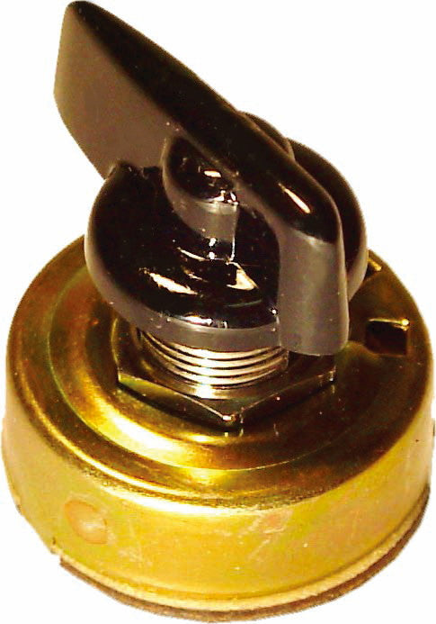 2 Position Dial Switch 8122k4