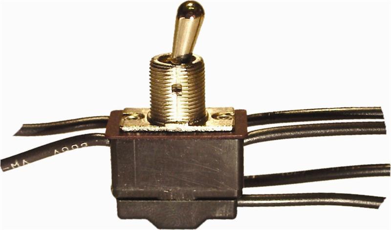 TOGGLE SWITCHES 8374K7 6 AMP ON-ON