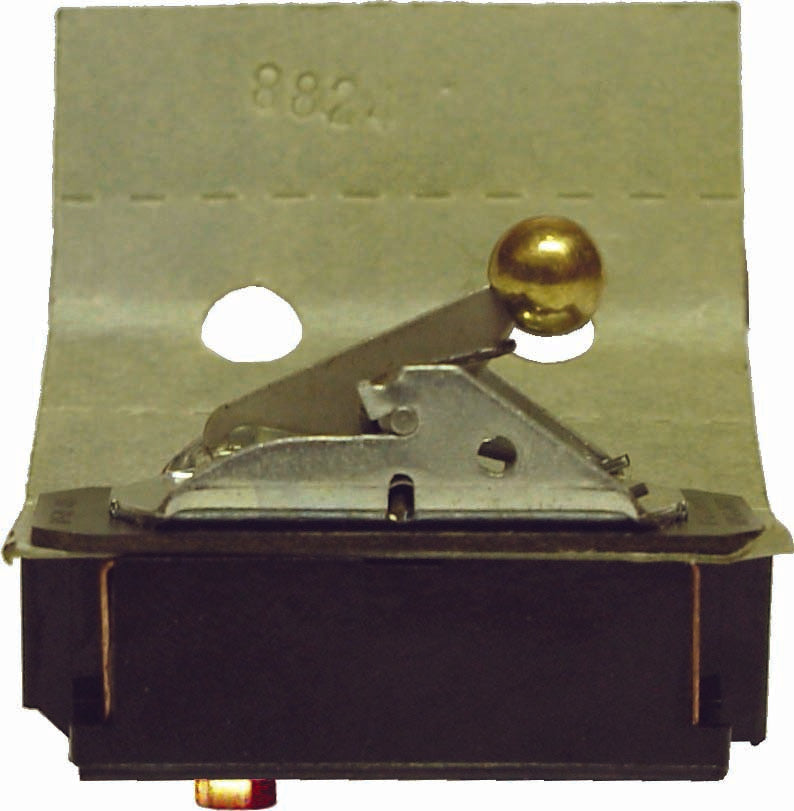 PRESSURE LEVER SWITCHES 8909K204
