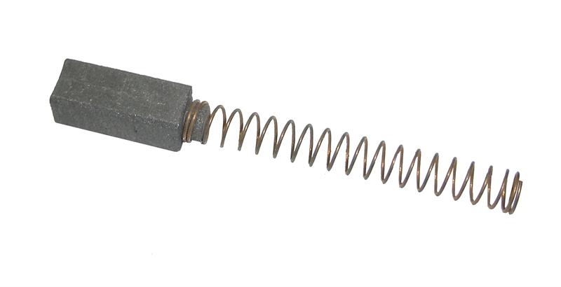 .24" x .24" x .60" Brush 8V