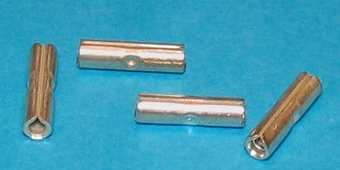 2.1 BUTT CONNECTOR TERMINALS # 90-131 100 per package