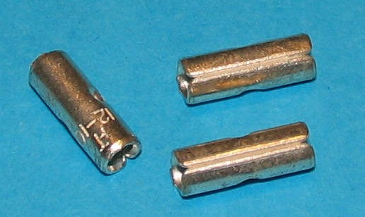 3.1 BUTT CONNECTOR TERMINALS # 90-146 100 per package