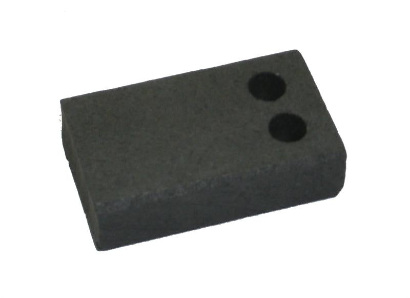 .36" x .75" x 1.26" Brush 9DL