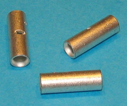 4.1 BUTT CONNECTOR # BC-8 25/ per package