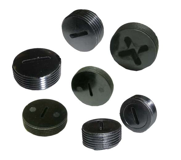 BRUSH CAP KIT Metric Sizes
