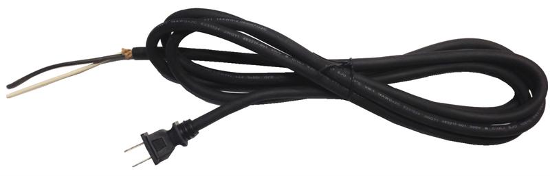 Power Cord Set C-2952 16/2 9 feet 600 volt