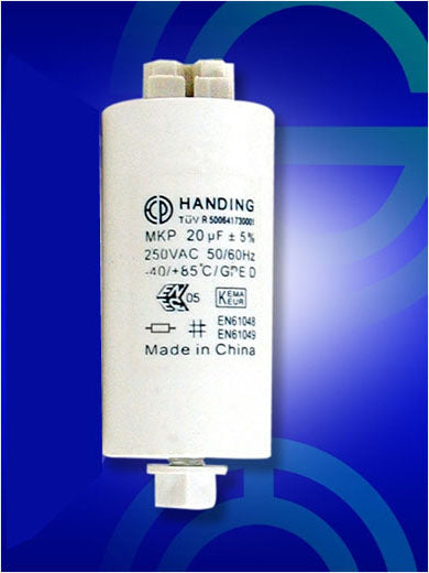 Capacitor CBB80-155 55uf 150VAC