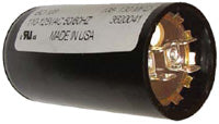 161 MFD, 330 Volt, "Start" Capacitor