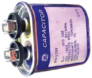 10 uf (MFD), 660 Volt, "Run"