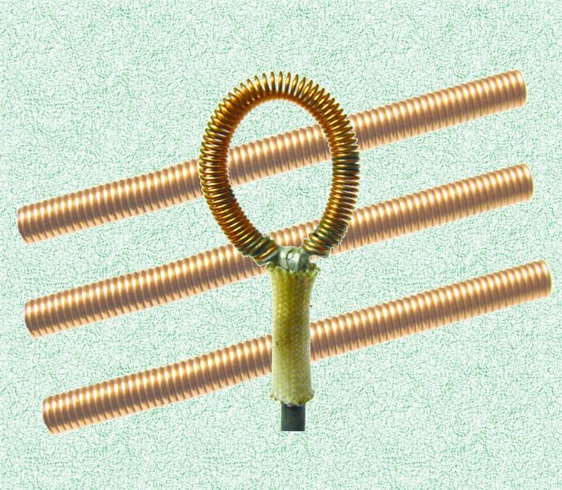 Brush Holder Contact Springs (CS KIT) - set includes size 1/8 and size 5/32