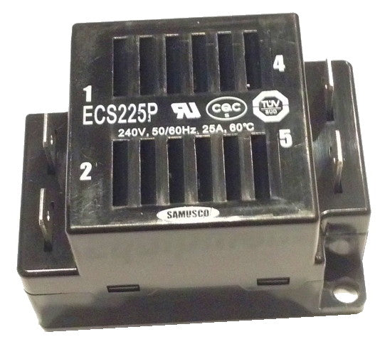 Electronic Motor Start Switch ECS225P