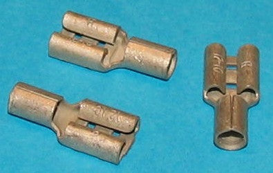 .25.032-1.3 TERMINALS DISCONNECT FEMALE NON INSULATED # FD-20-250 100 PER PACK