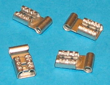 .187.020-1.15 FLAG DISCONNECT FD-26-187-5F 100 PER PACK