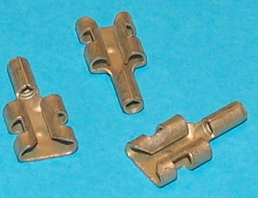 .250.032-1 TERMINALS DISCONNECT FEMALE NON INSULATED # FD-26-250 100 PER PACK
