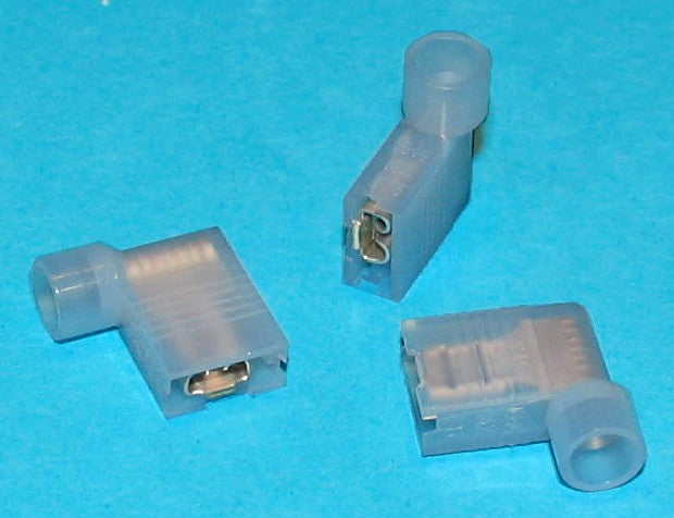 .187.020-2.3 FLAG FULLY INSULATED 16-14,FDFNS-64-187-5 100/pkg