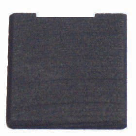 .19" x .90" x .95" Brush T167