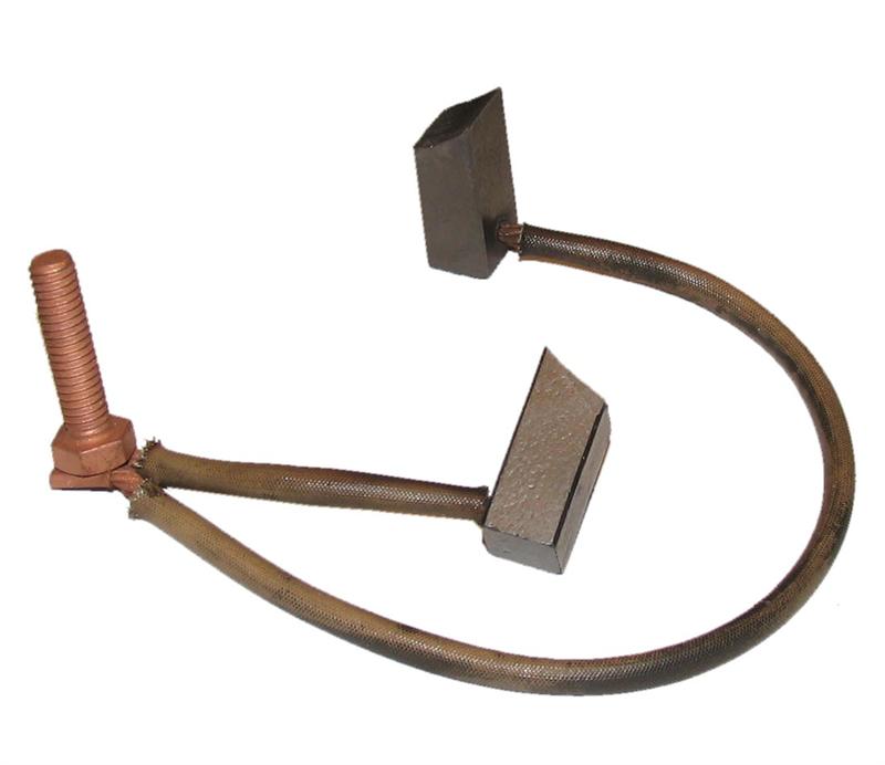 .50 x .62 x 1.30 BRUSH GC-6255