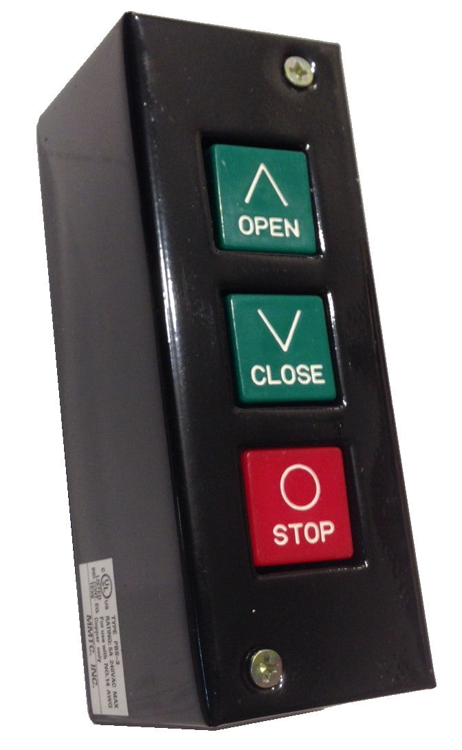 PUSH BUTTON STATION SWITCHES PBS-601