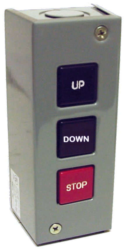 PUSH BUTTON STATION SWITCHES PBS-602