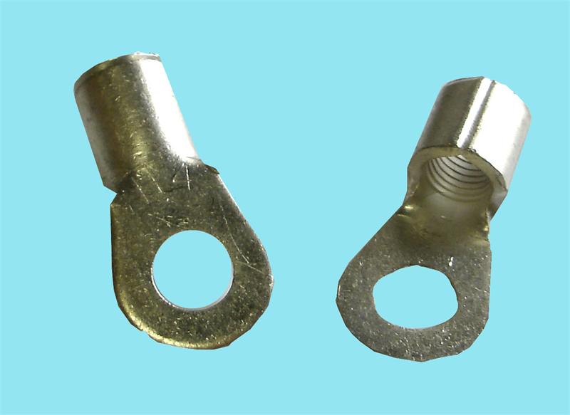 6.5 TERMINALS RING "NON-INSULATED" #R-4-56 25/ PER PACK