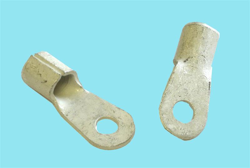 5.3 TERMINALS RING "NON-INSULATED" #R-6-10 50 PER PACK