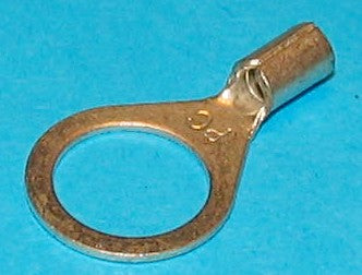 3.6 TERMINALS RING "NON-INSULATED" #90-140 100 PER PACK