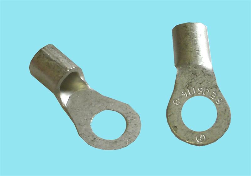5.5 TERMINALS RING "NON-INSULATED" #R-6-56 50/ PER PACK