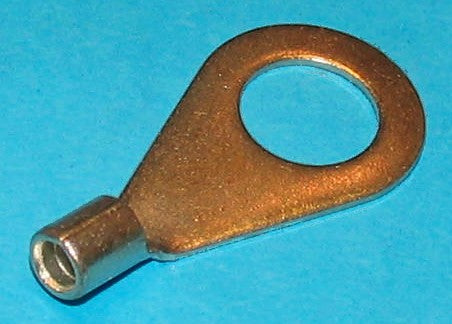 4.7 TERMINALS RING "NON-INSULATED" #R-8-12 50/ PER PACK