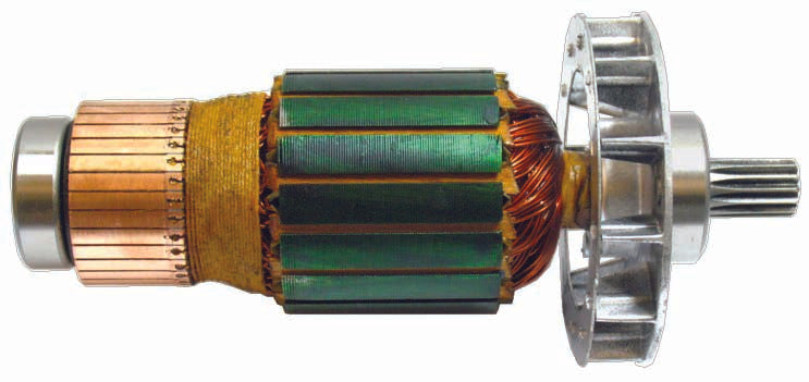 RIDGID 300/535 Replacement Armature 44010ER